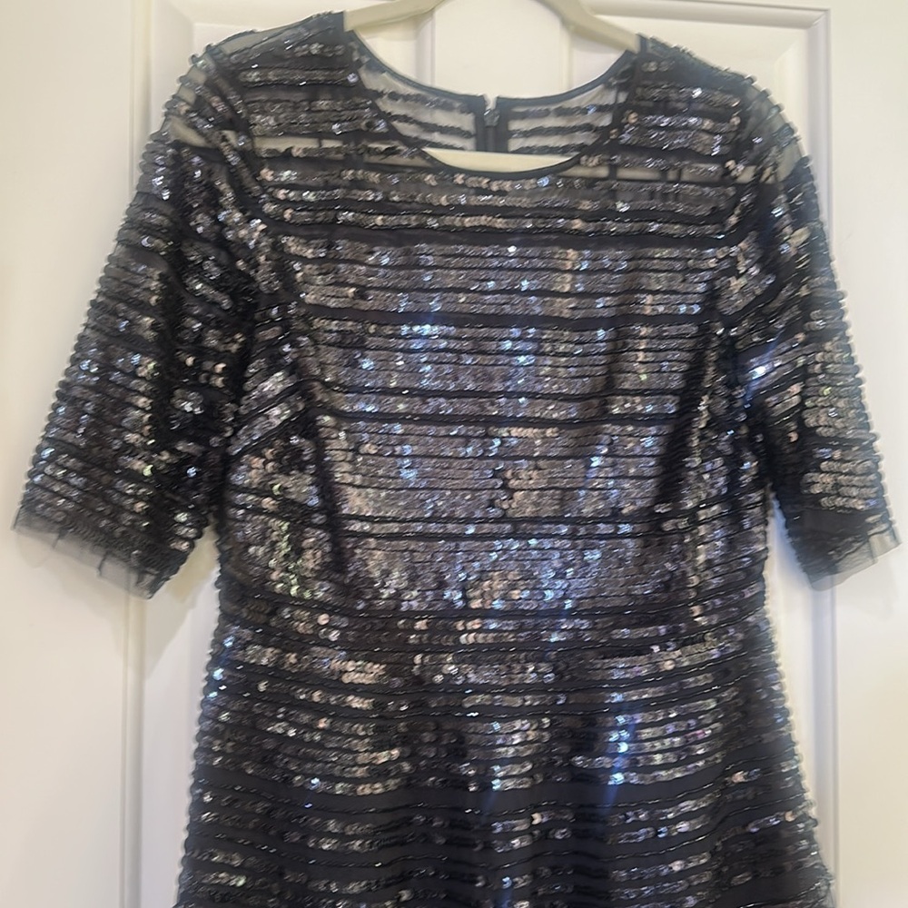 Johnny Was Black Dress